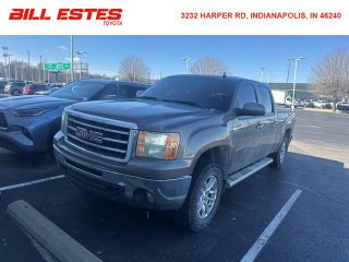2013 GMC Sierra 1500 SLT