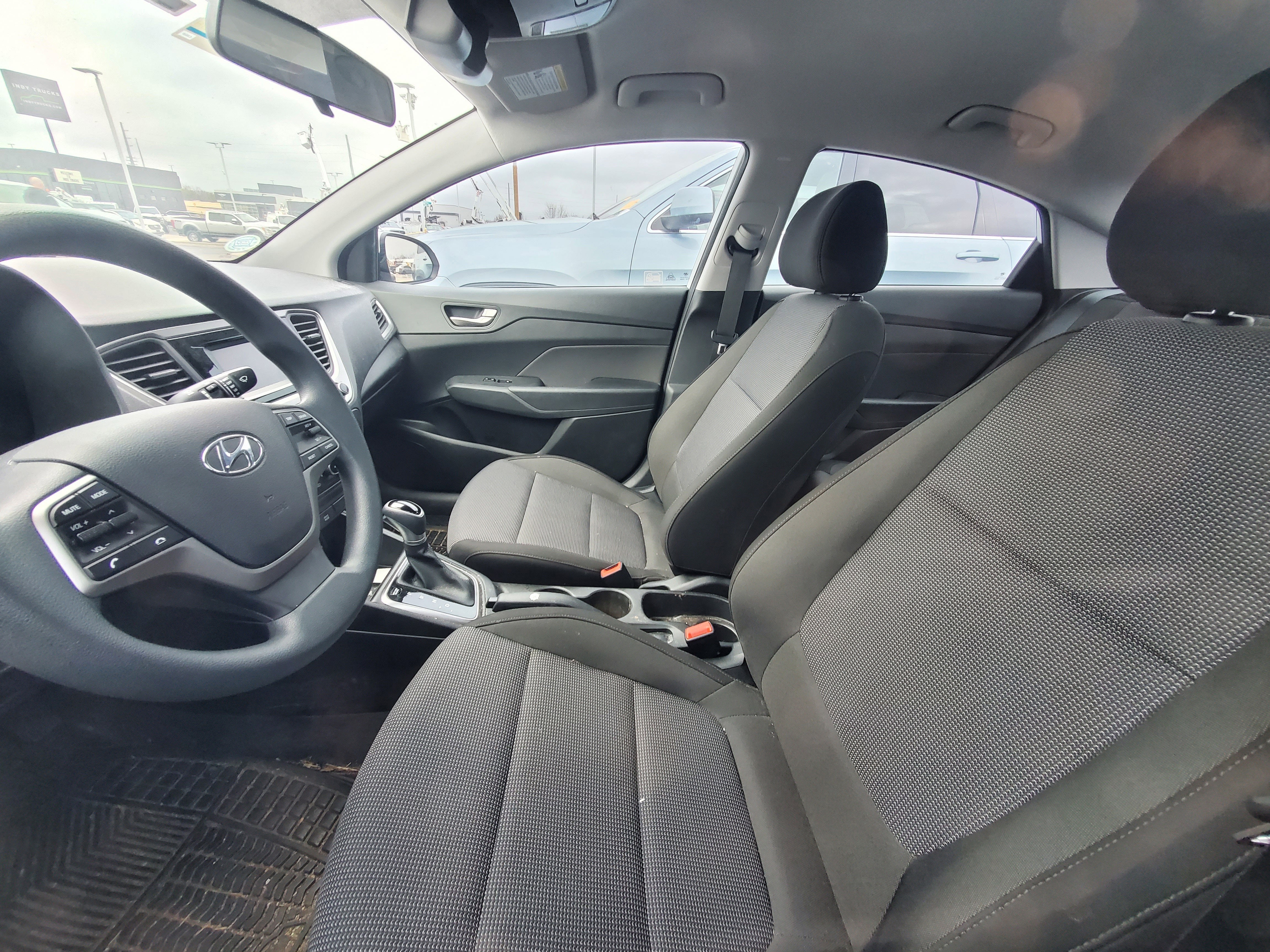 2019 Hyundai Accent SE