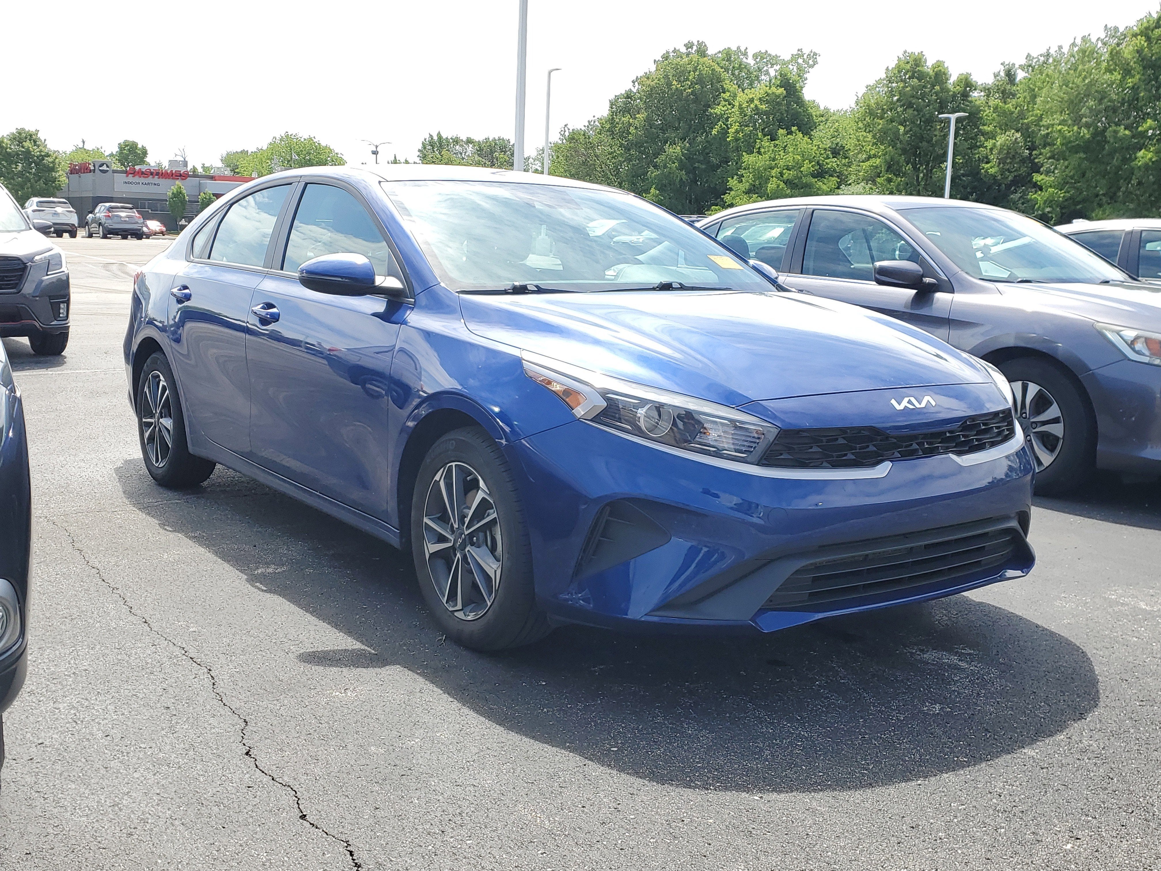 2024 Kia Forte LXS