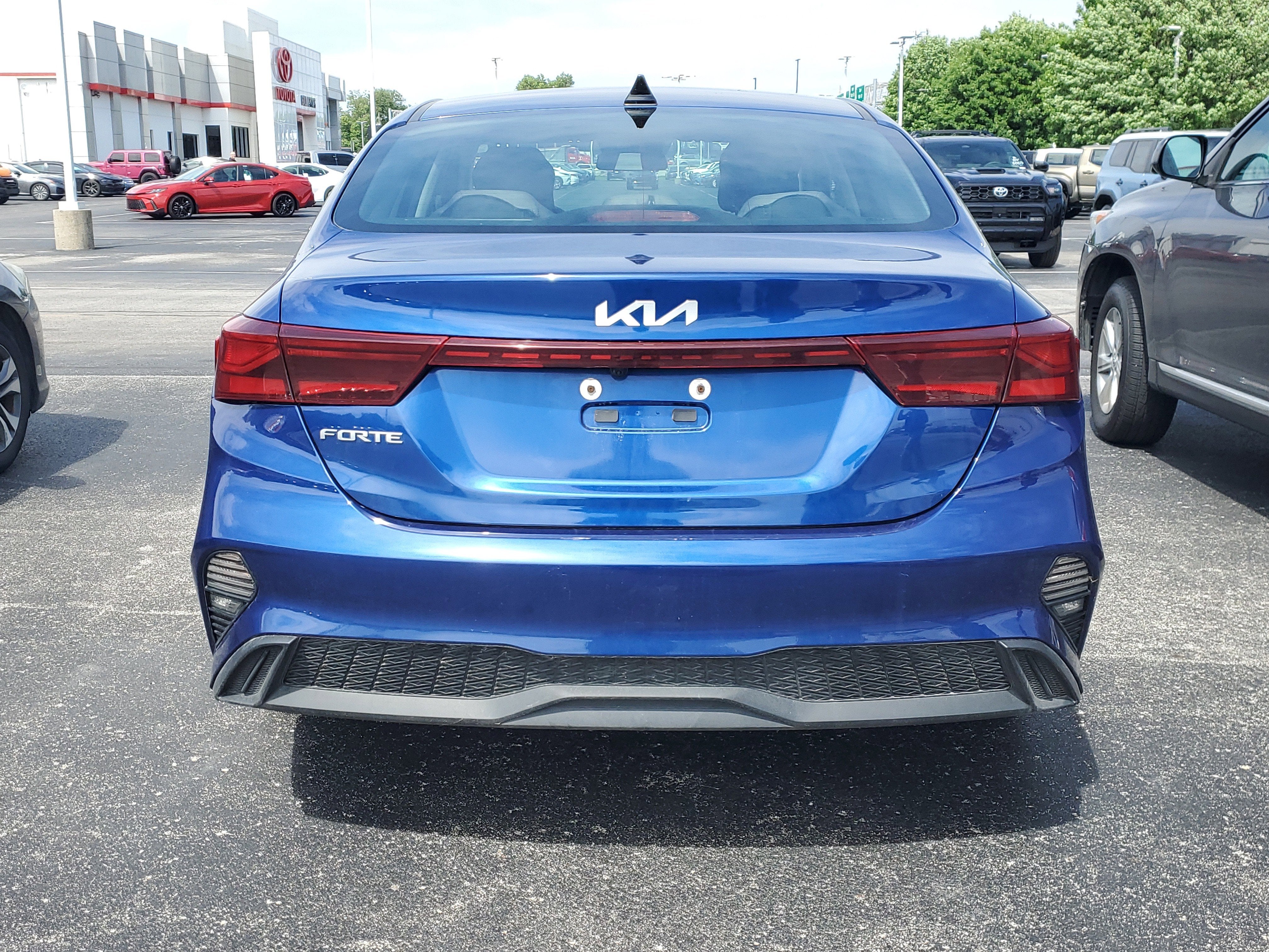 2024 Kia Forte LXS