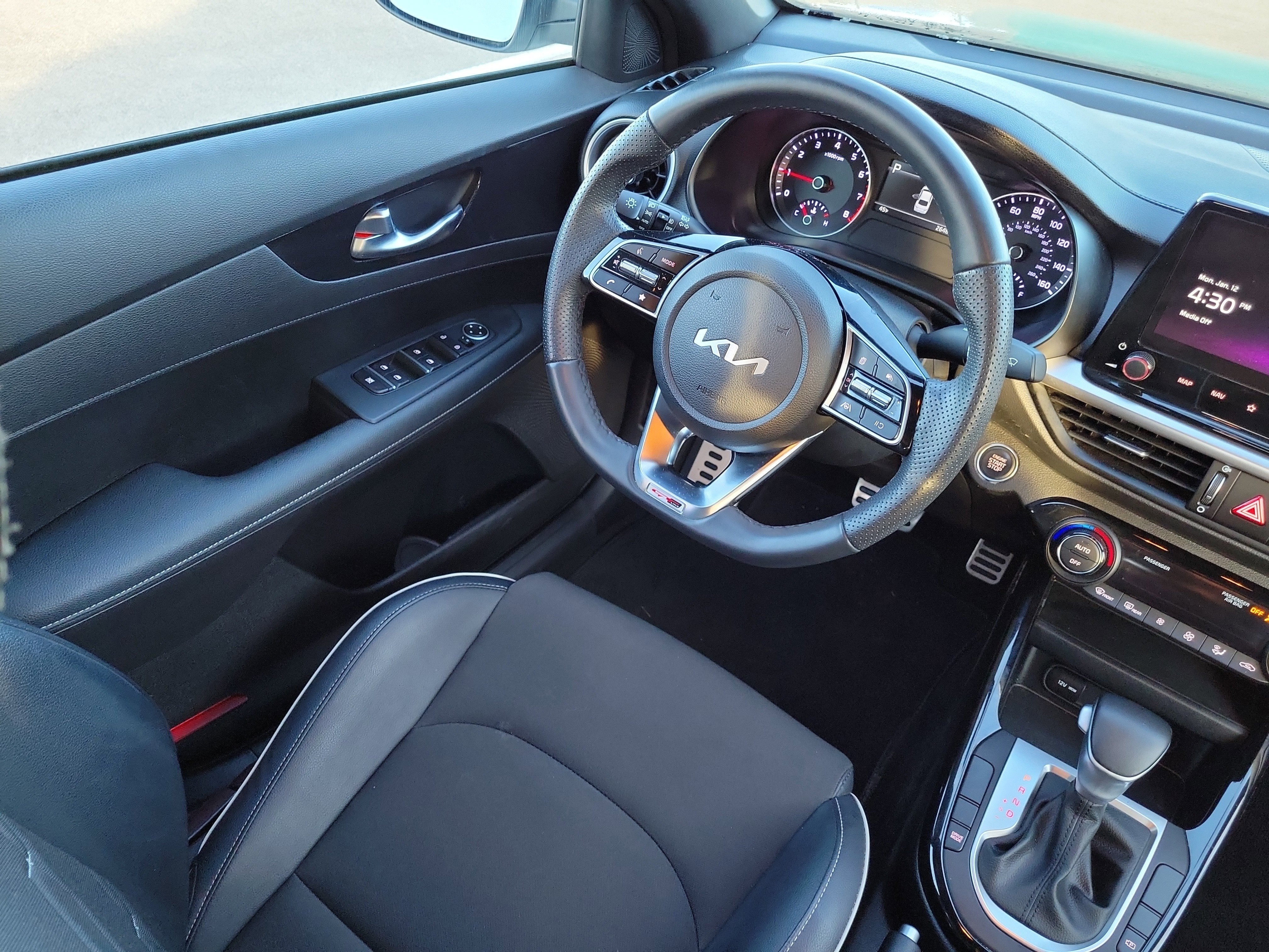 2023 Kia Forte GT-Line