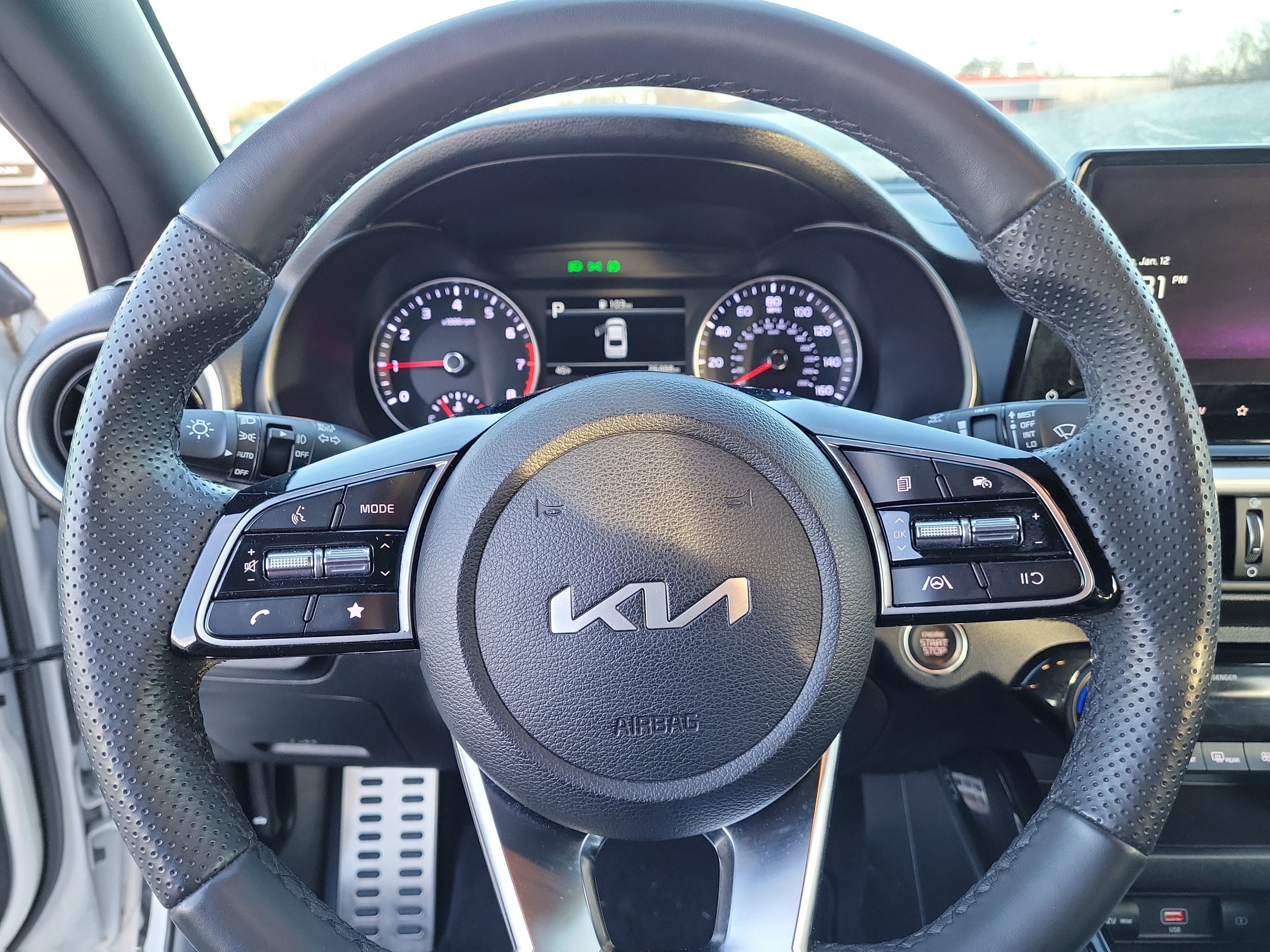 2023 Kia Forte GT-Line