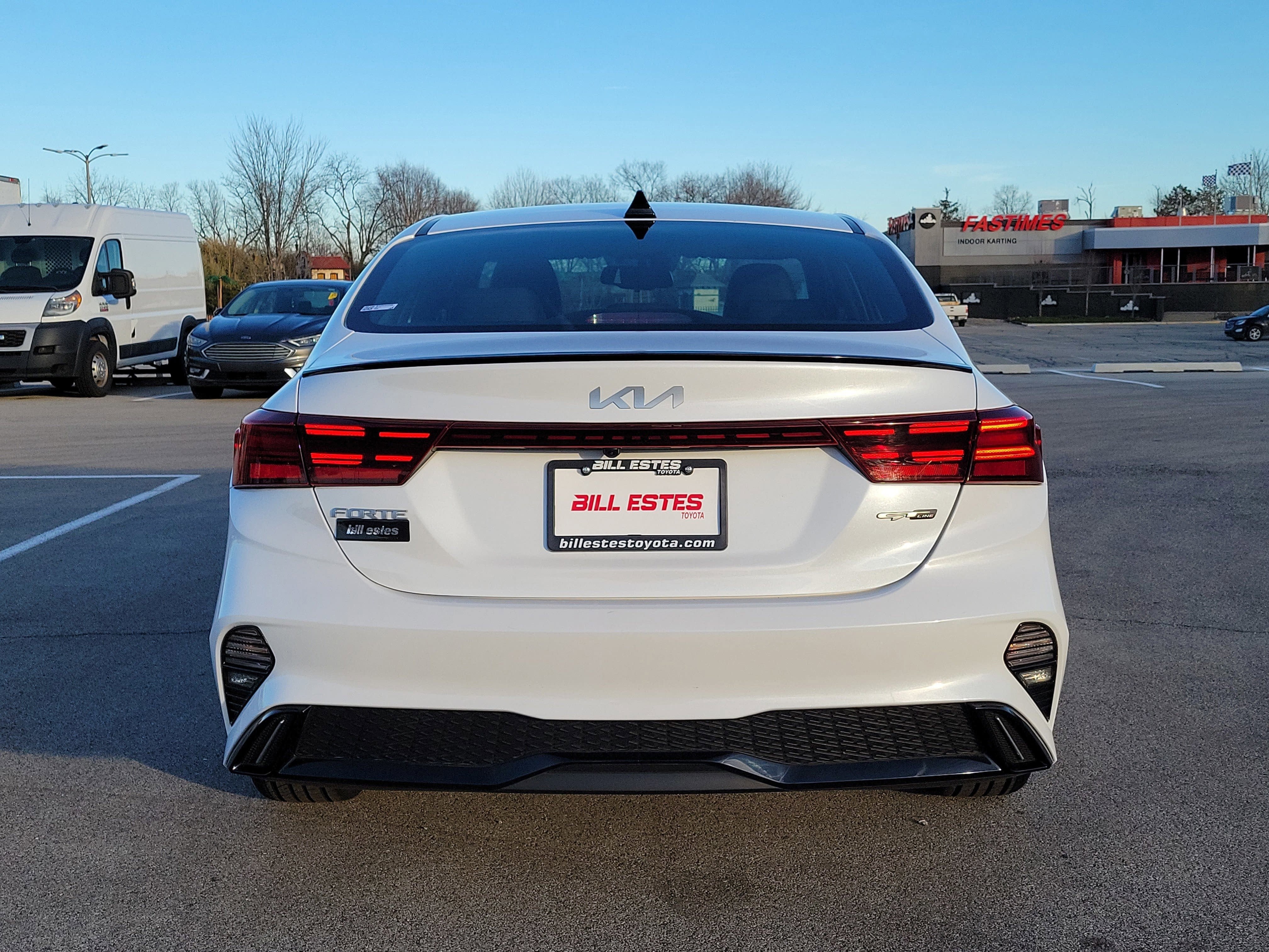 2023 Kia Forte GT-Line