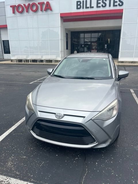 2016 Scion iA Base