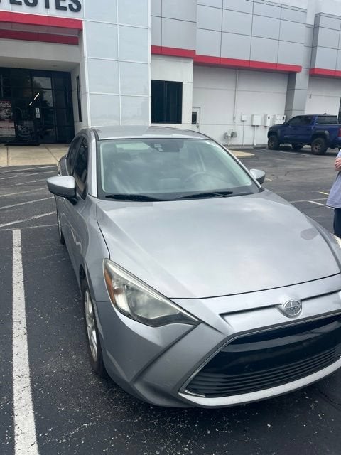 2016 Scion iA Base