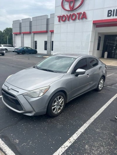 2016 Scion iA Base