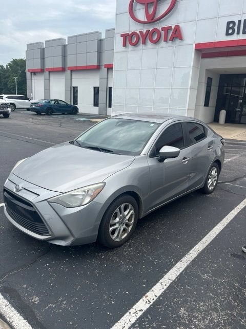 2016 Scion iA Base