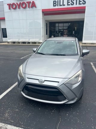 2016 Scion iA Base