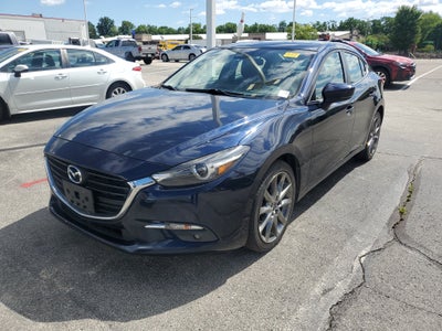 2018 Mazda Mazda3 4-Door Grand Touring