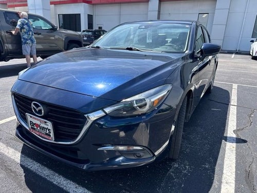2018 Mazda Mazda3 4-Door Grand Touring