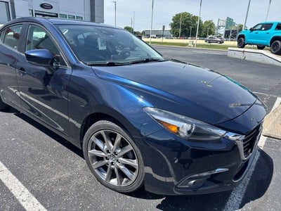 2018 Mazda Mazda3 4-Door Grand Touring