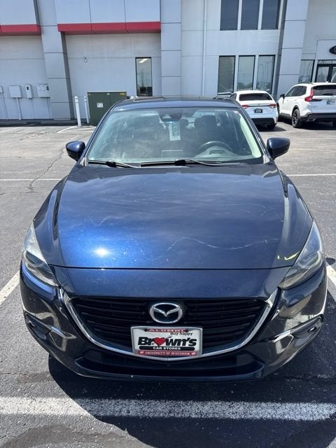 2018 Mazda Mazda3 4-Door Grand Touring