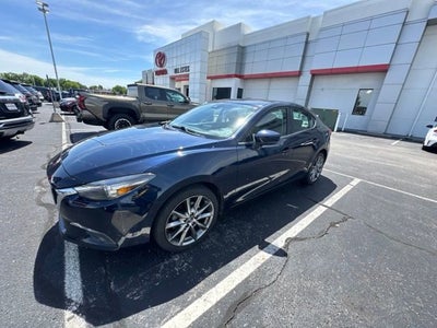2018 Mazda Mazda3 4-Door Grand Touring