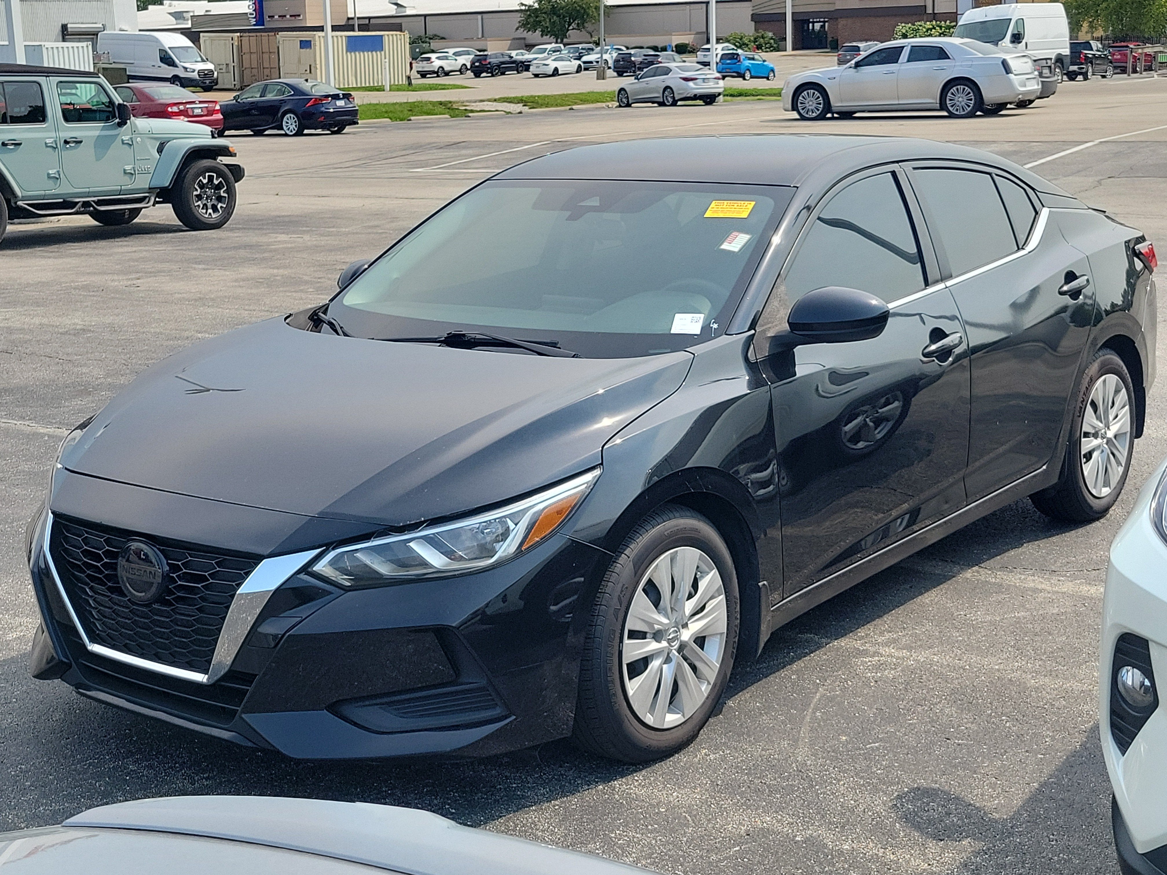2022 Nissan Sentra S