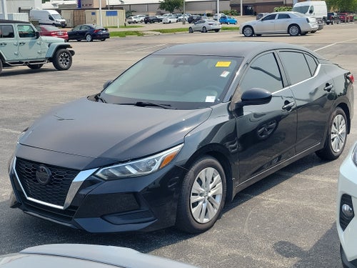 2022 Nissan Sentra S