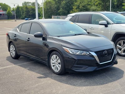 2022 Nissan Sentra S