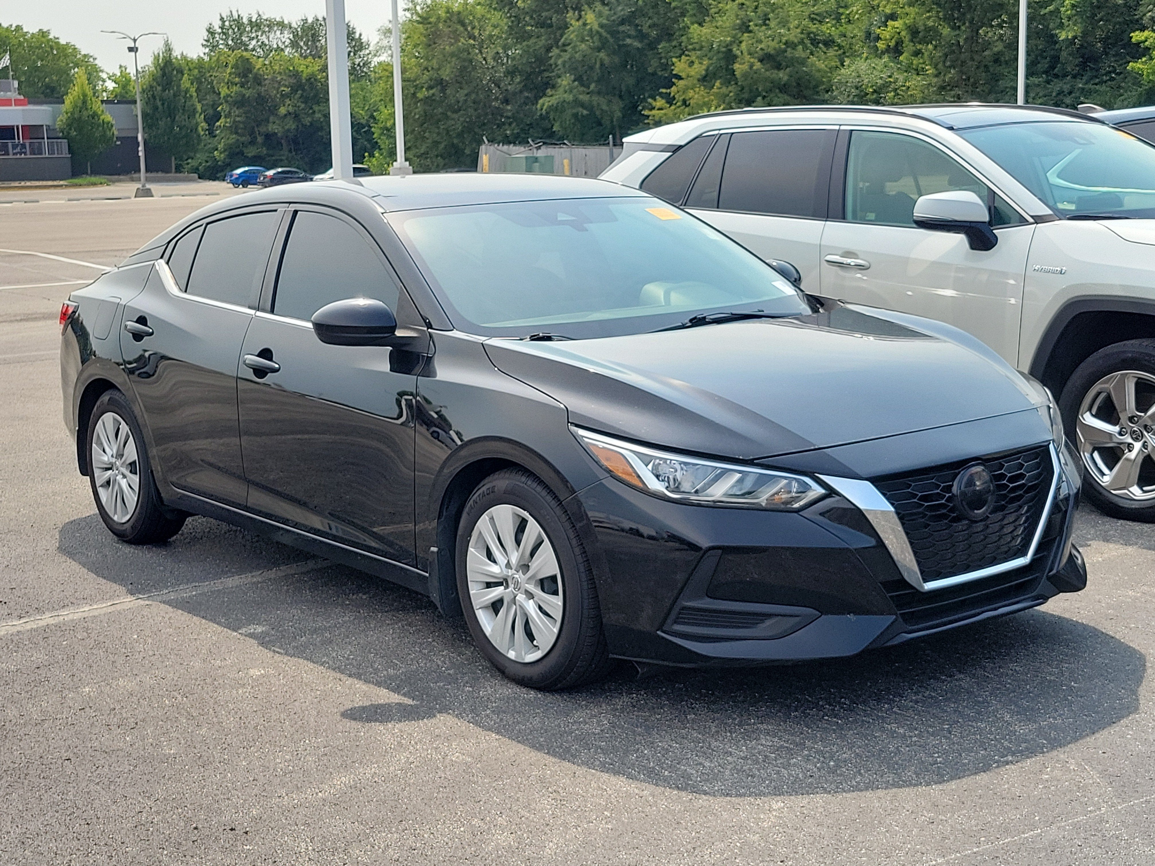 2022 Nissan Sentra S