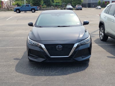 2022 Nissan Sentra S