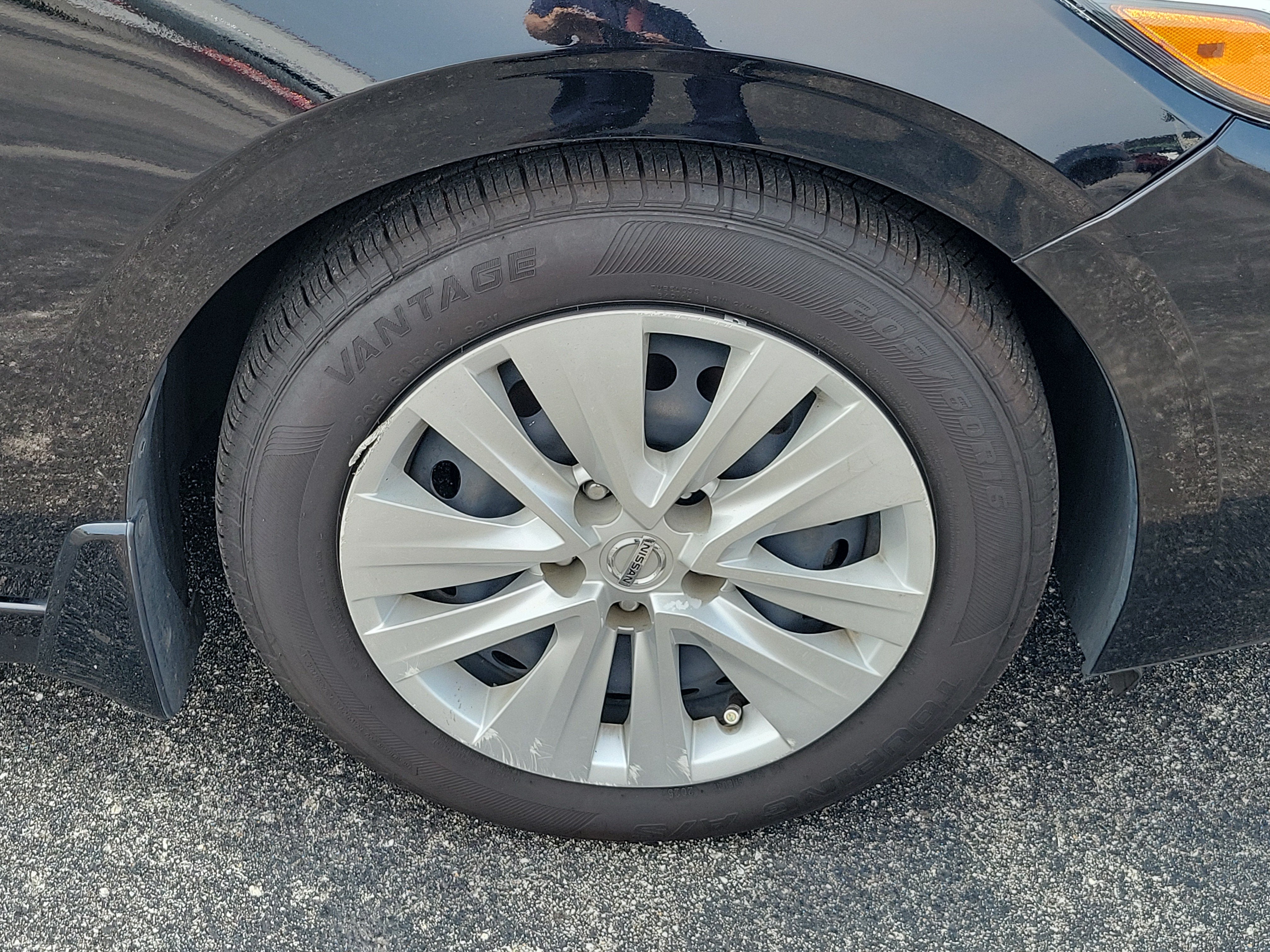 2022 Nissan Sentra S