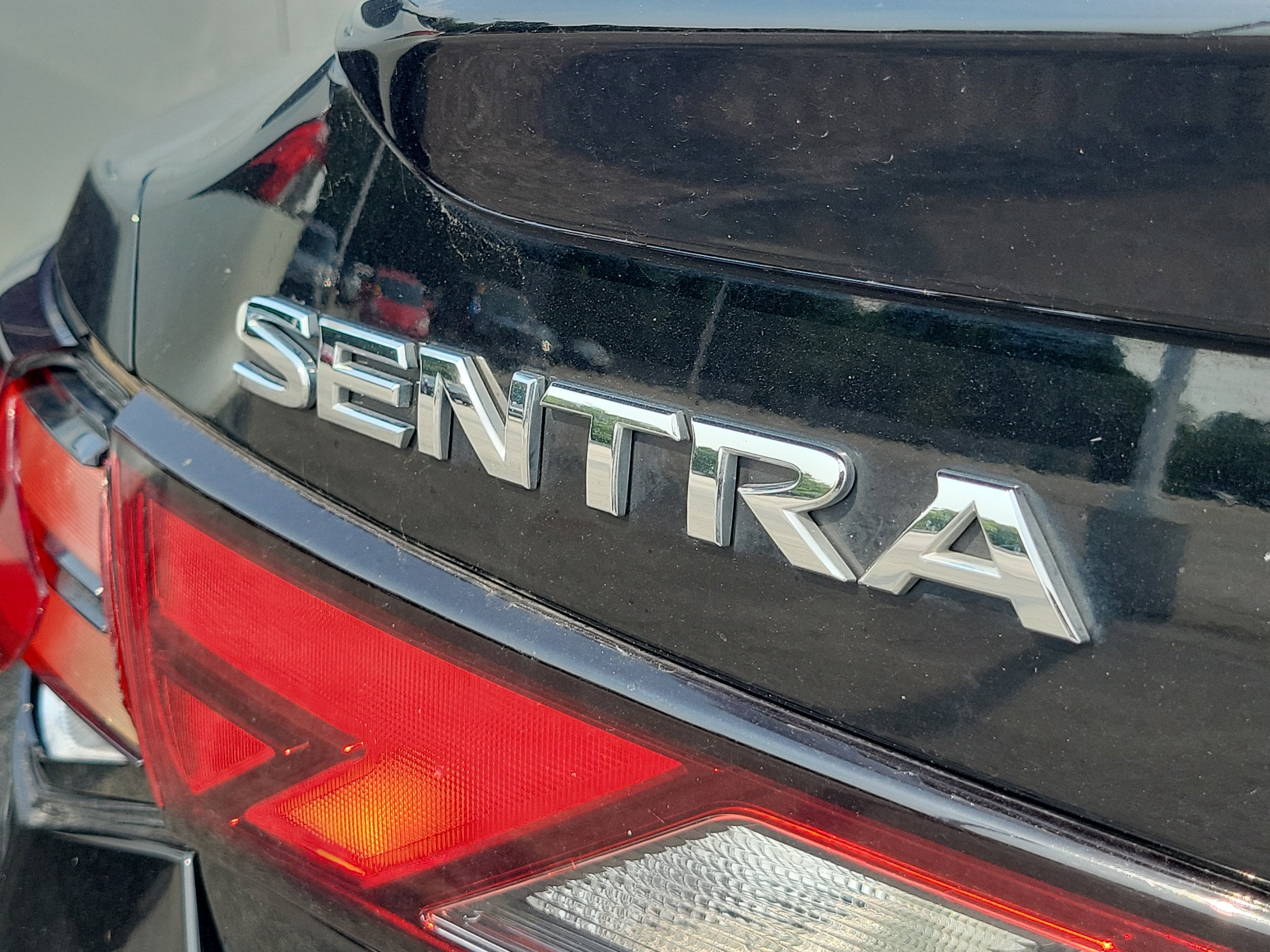 2022 Nissan Sentra S