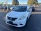 2012 Nissan Versa SV