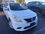 2012 Nissan Versa SV