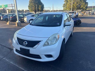 2012 Nissan Versa SV