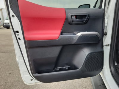 2018 Toyota Tacoma SR5