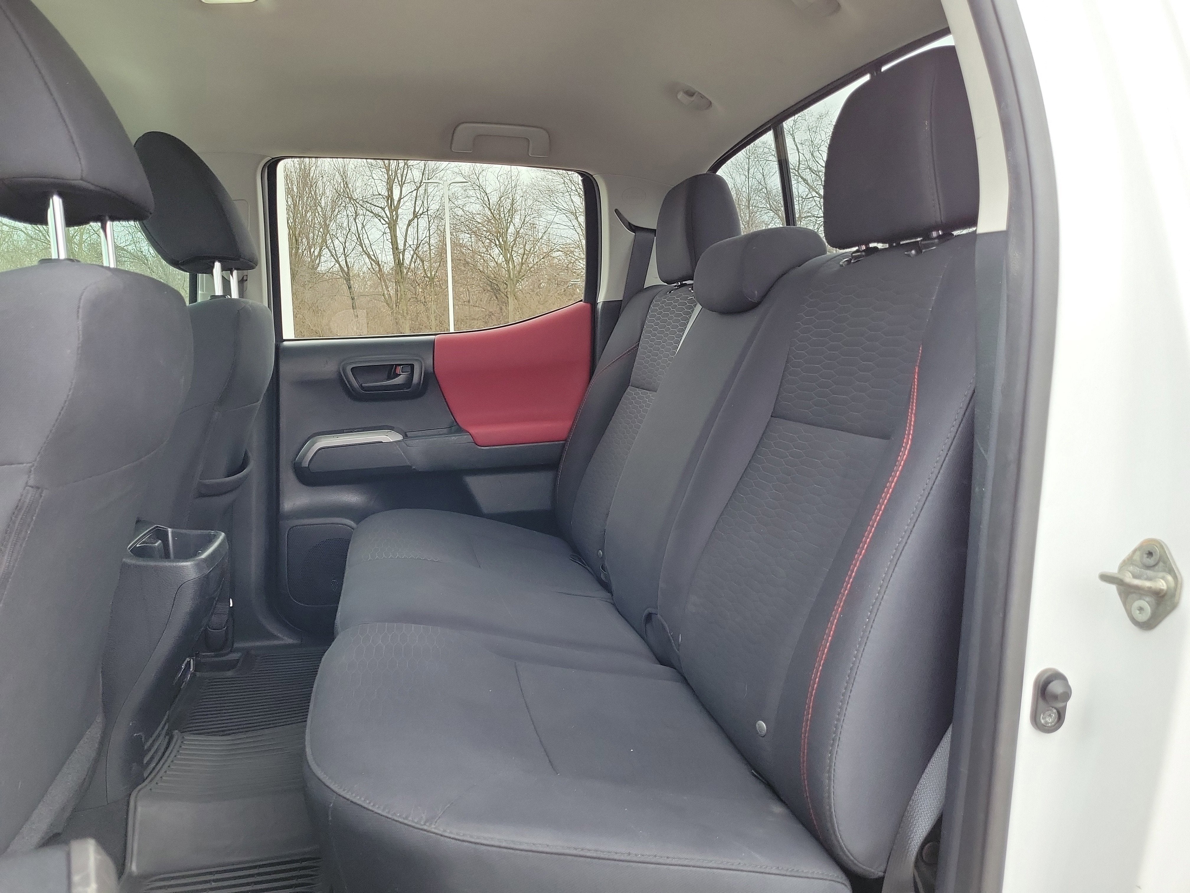 2018 Toyota Tacoma SR5