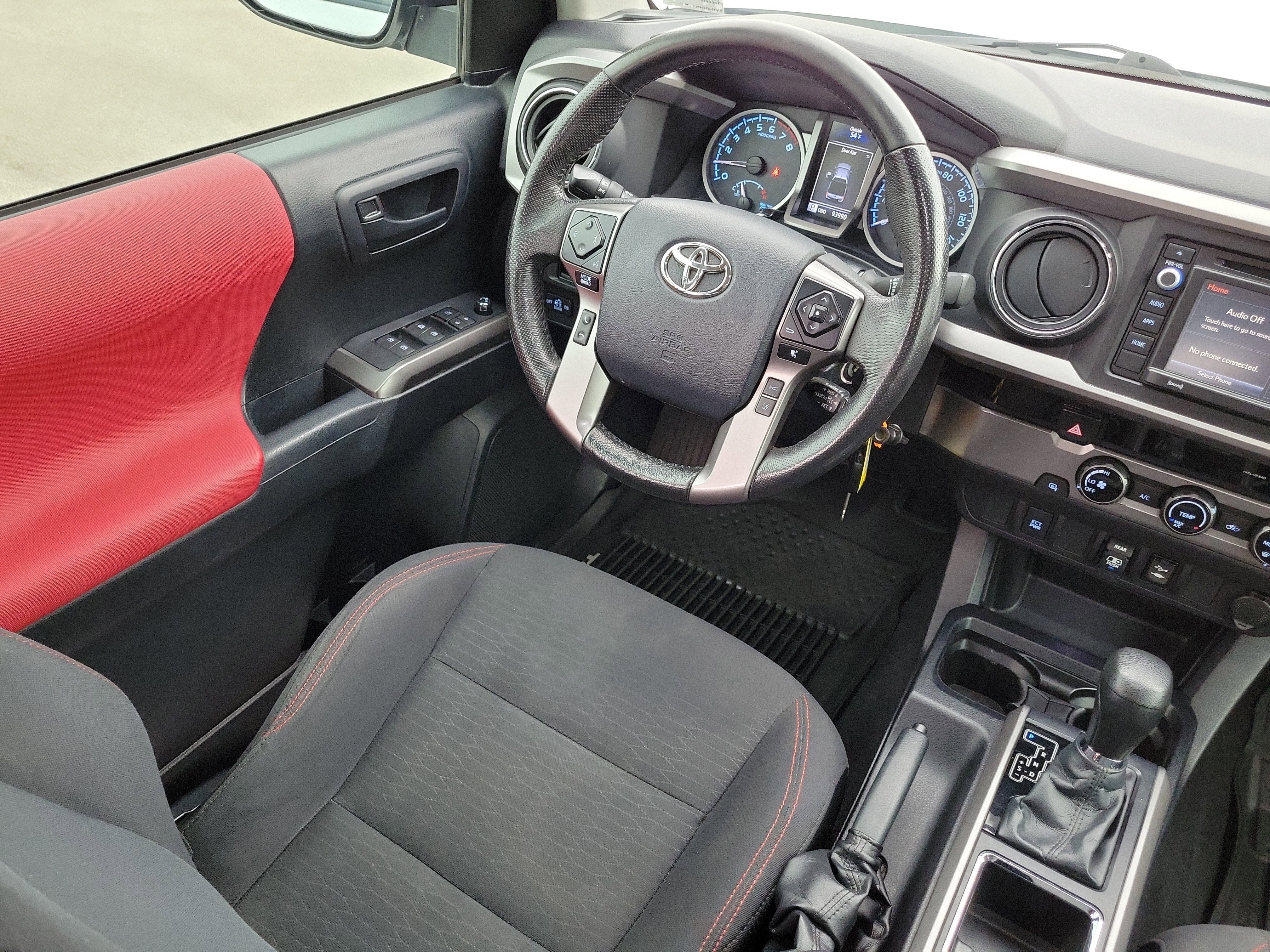 2018 Toyota Tacoma SR5