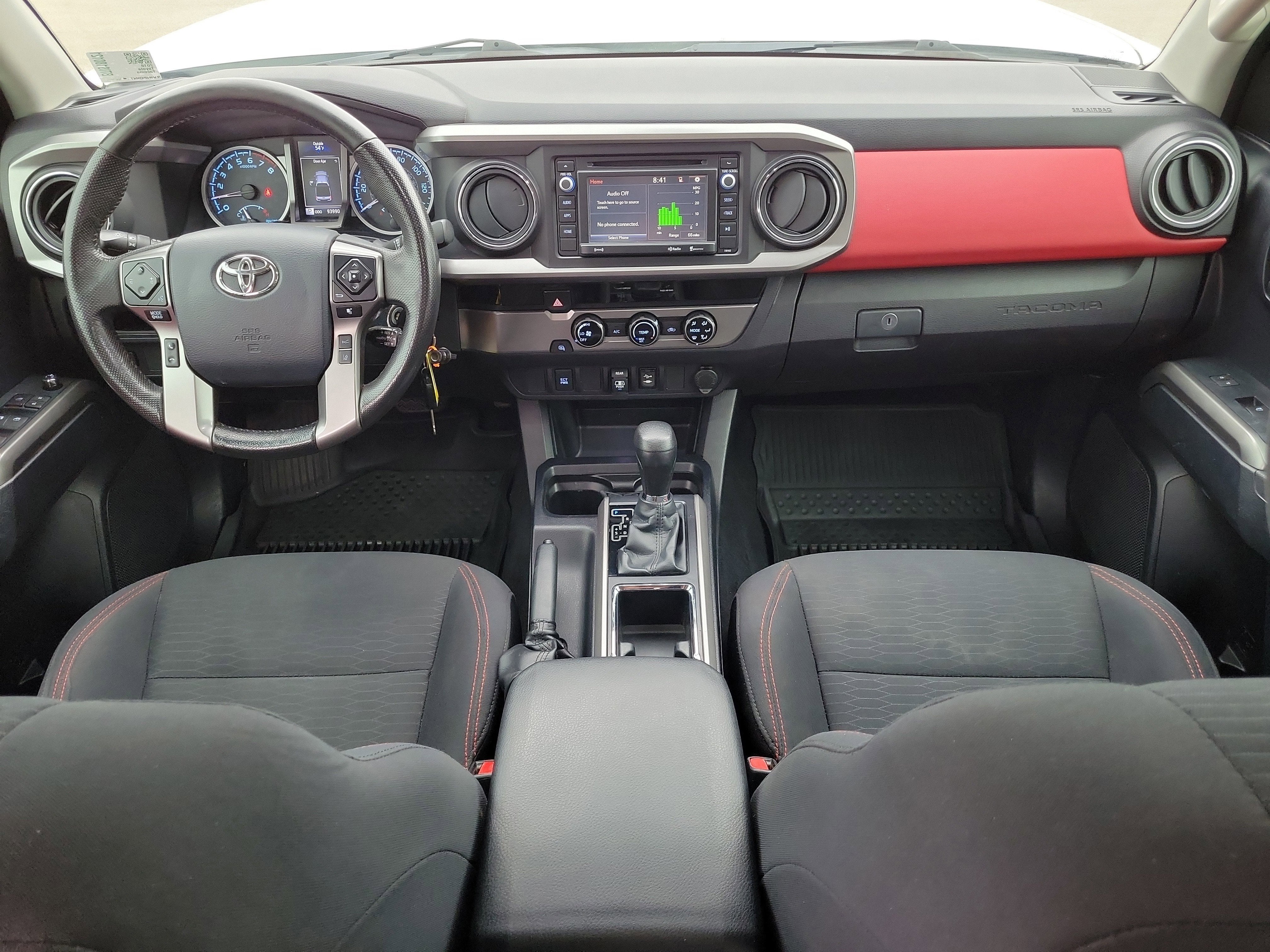 2018 Toyota Tacoma SR5