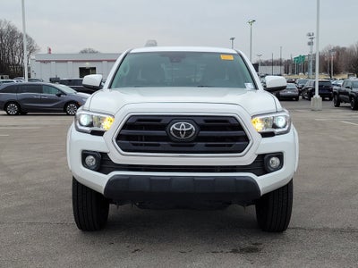 2018 Toyota Tacoma SR5