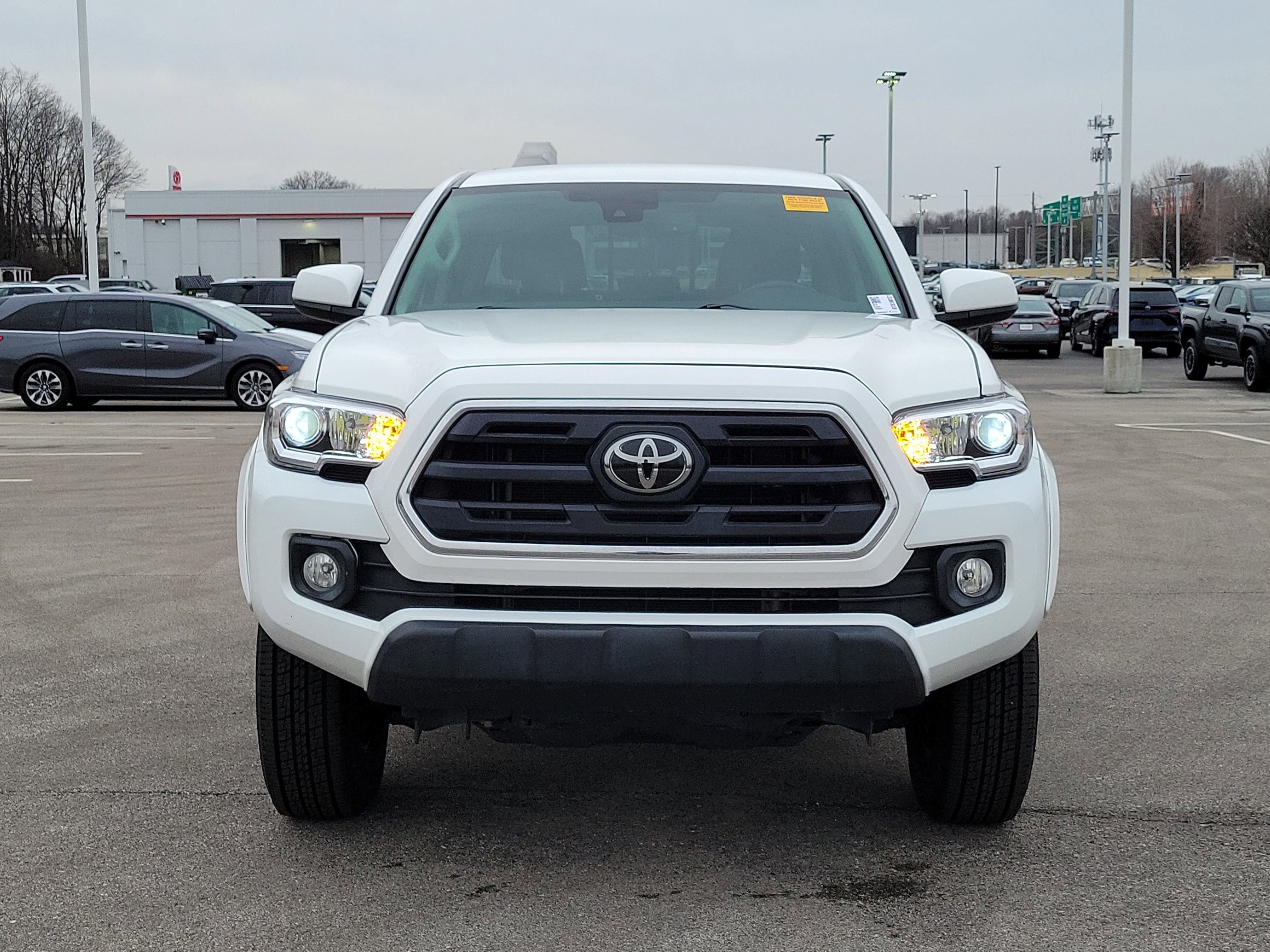 2018 Toyota Tacoma SR5