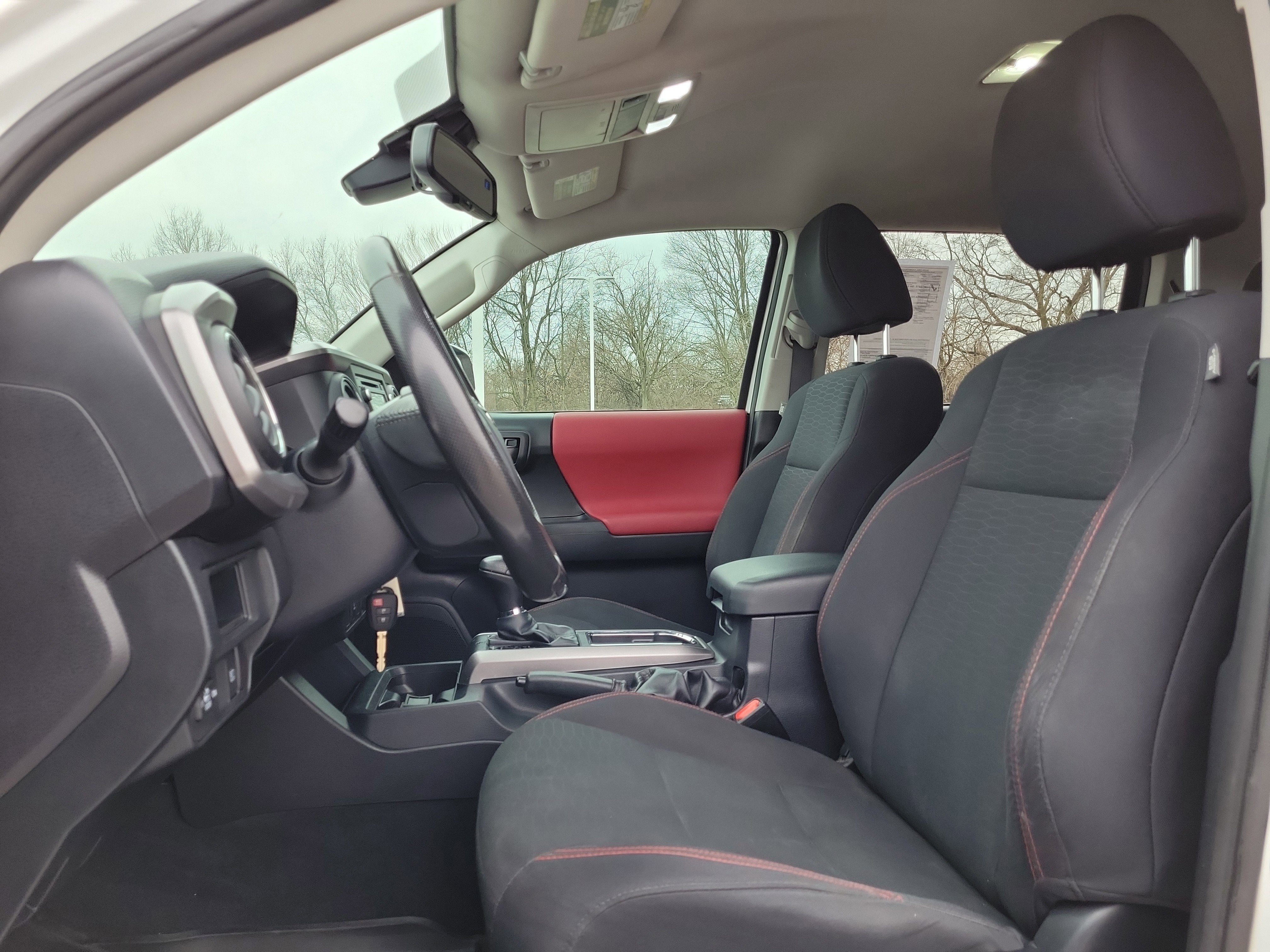 2018 Toyota Tacoma SR5