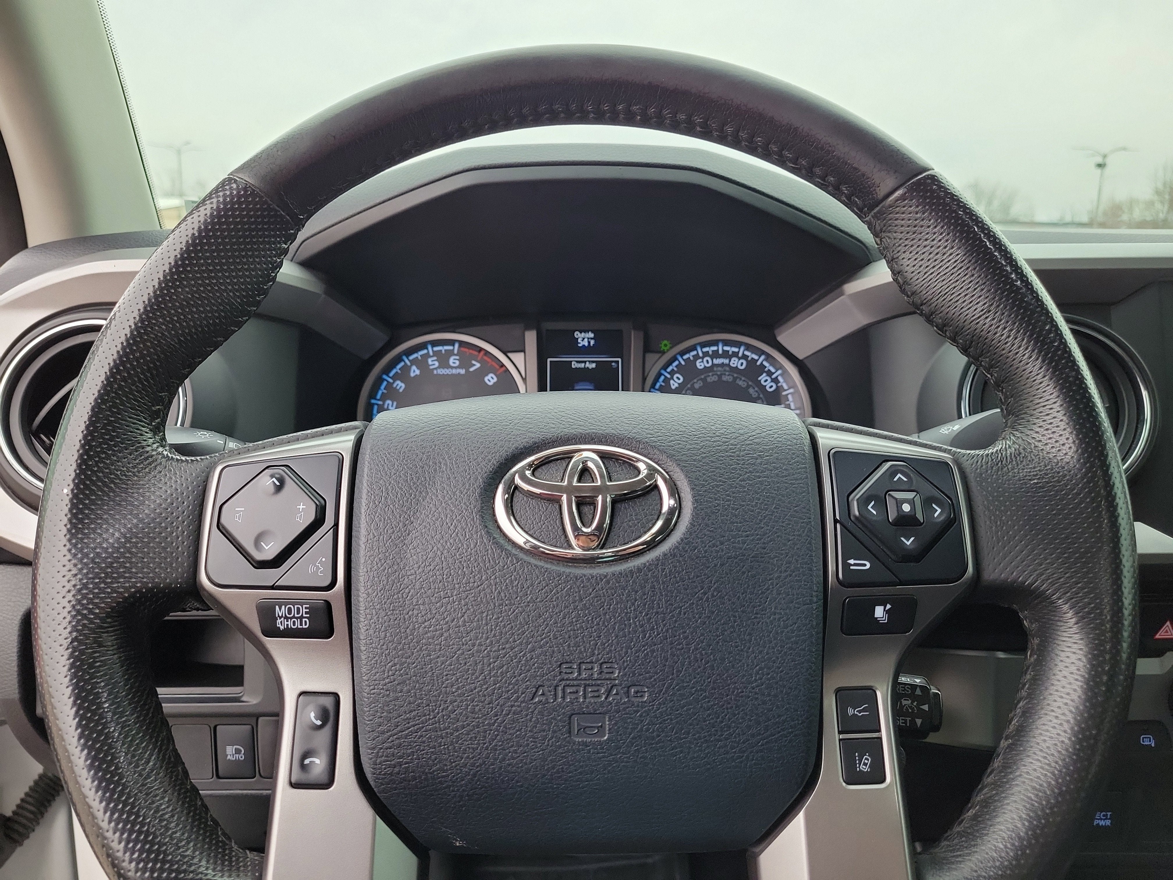 2018 Toyota Tacoma SR5