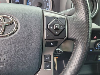 2018 Toyota Tacoma SR5