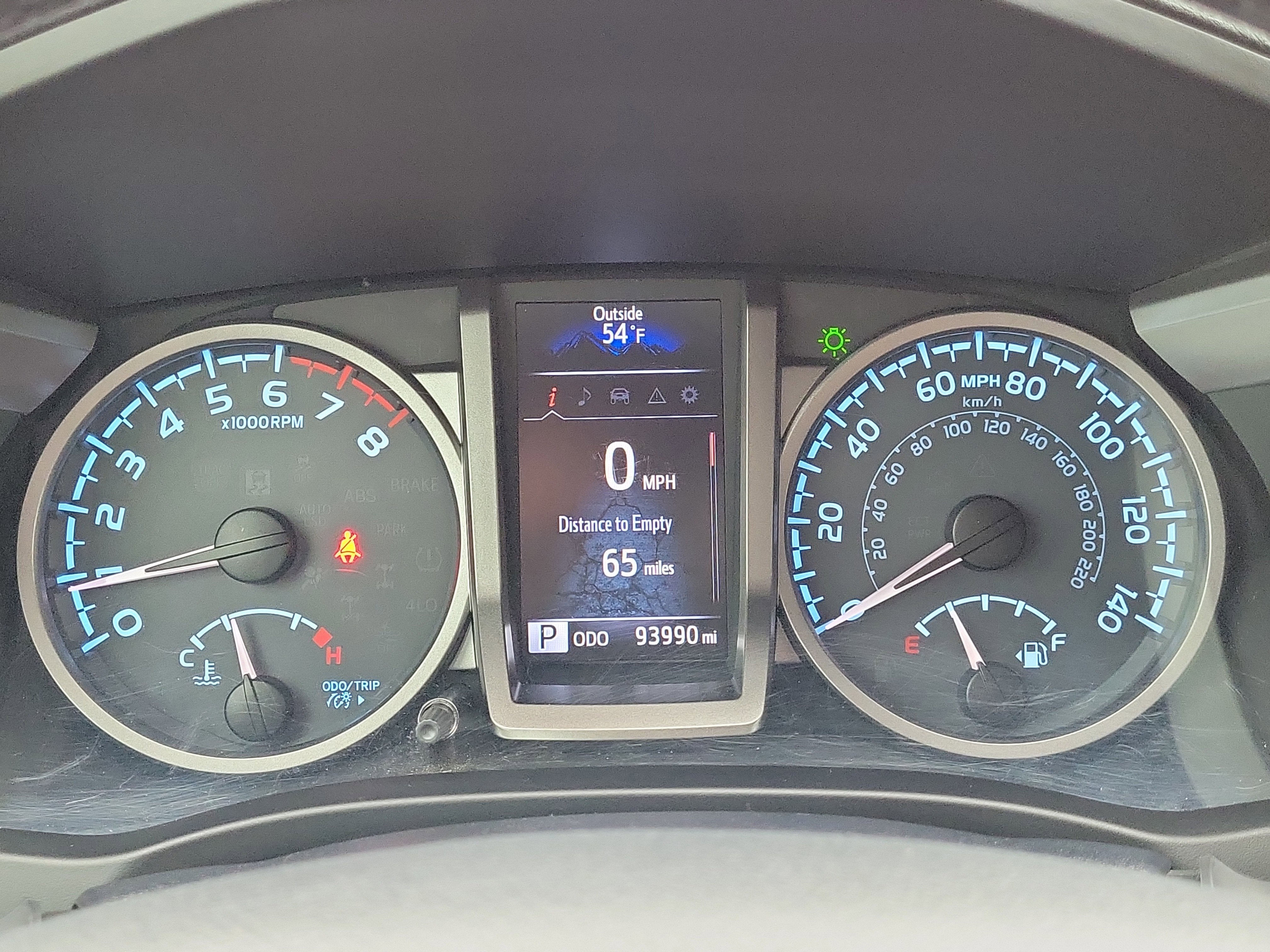 2018 Toyota Tacoma SR5