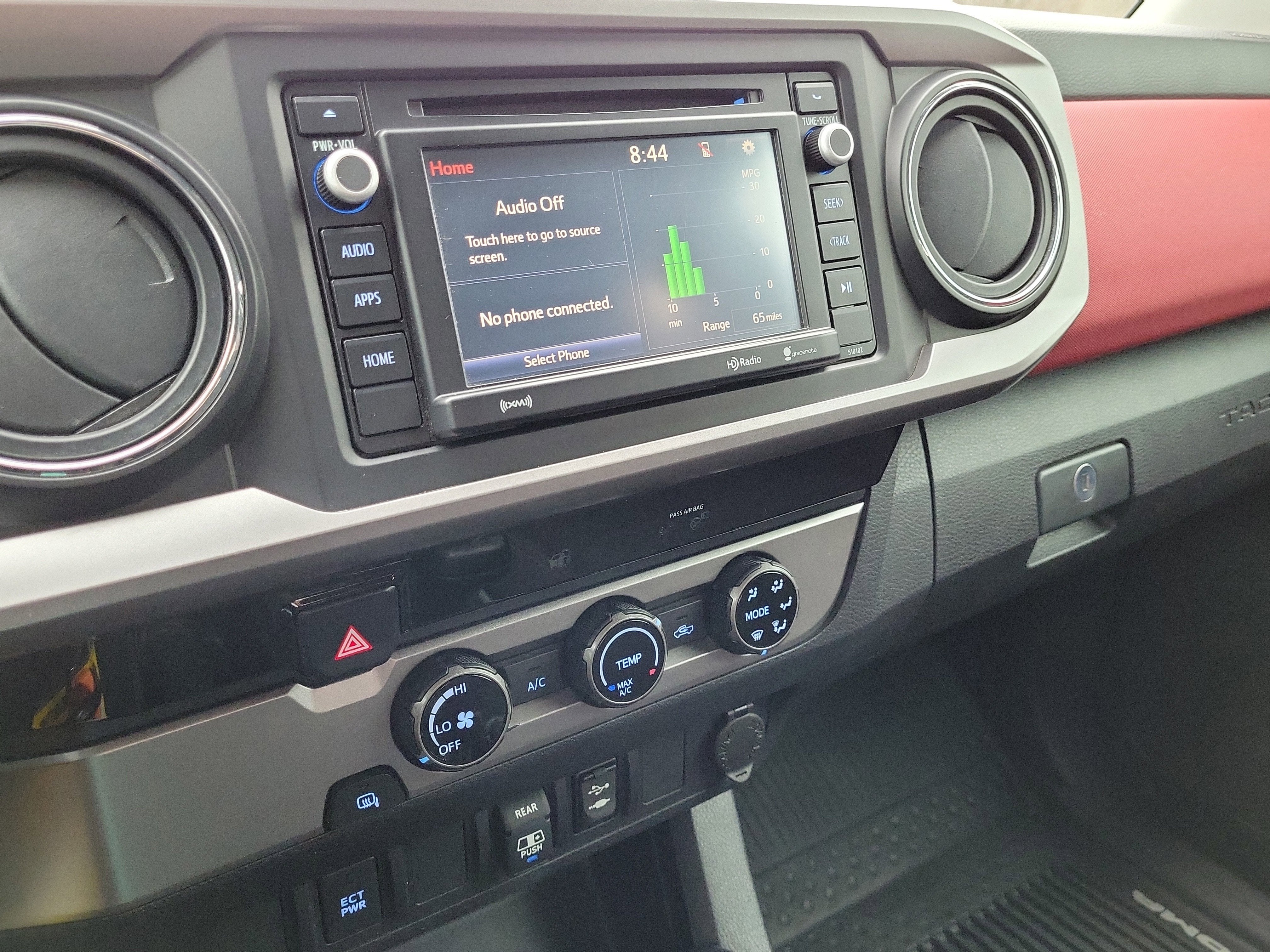 2018 Toyota Tacoma SR5