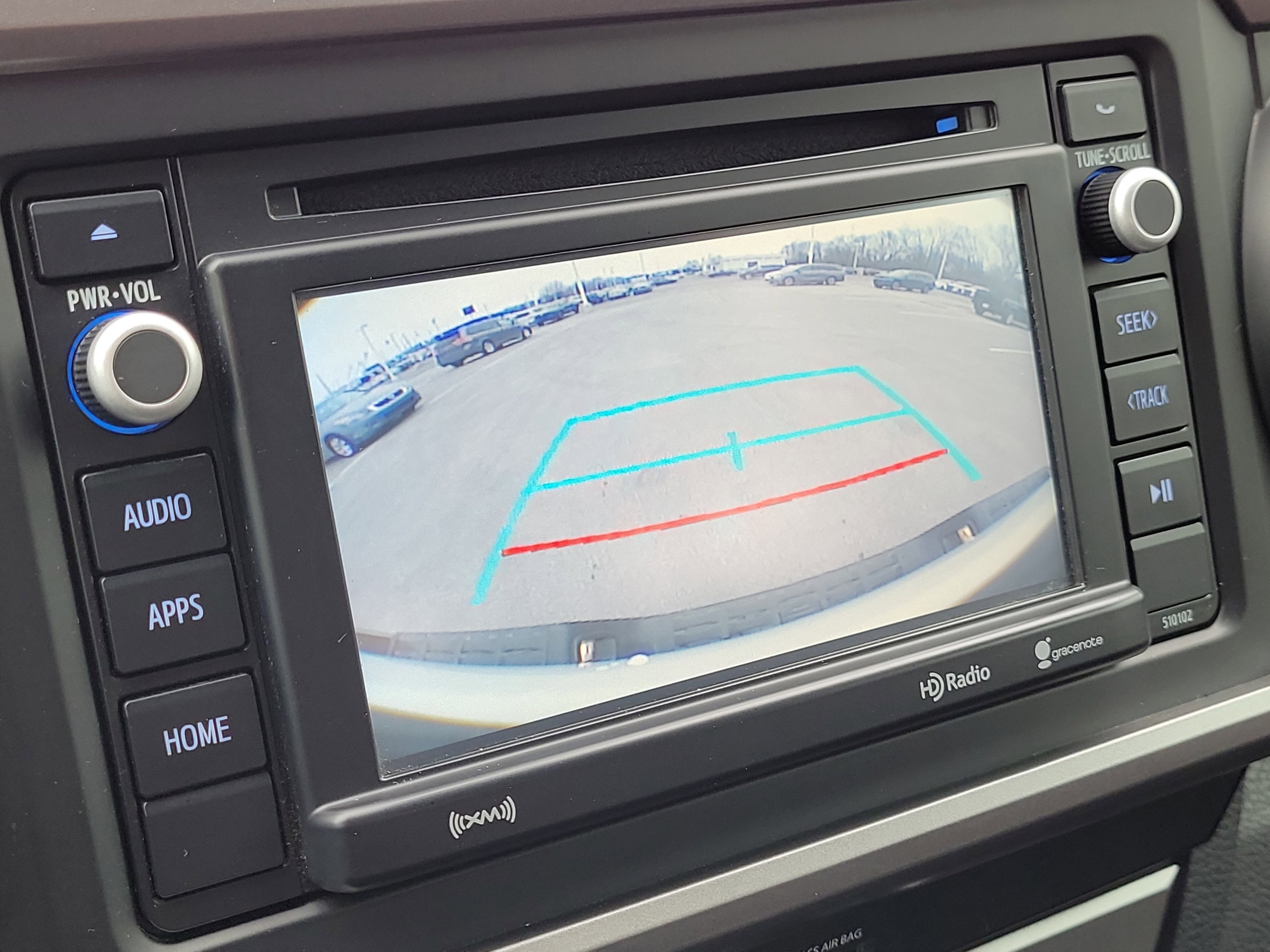 2018 Toyota Tacoma SR5