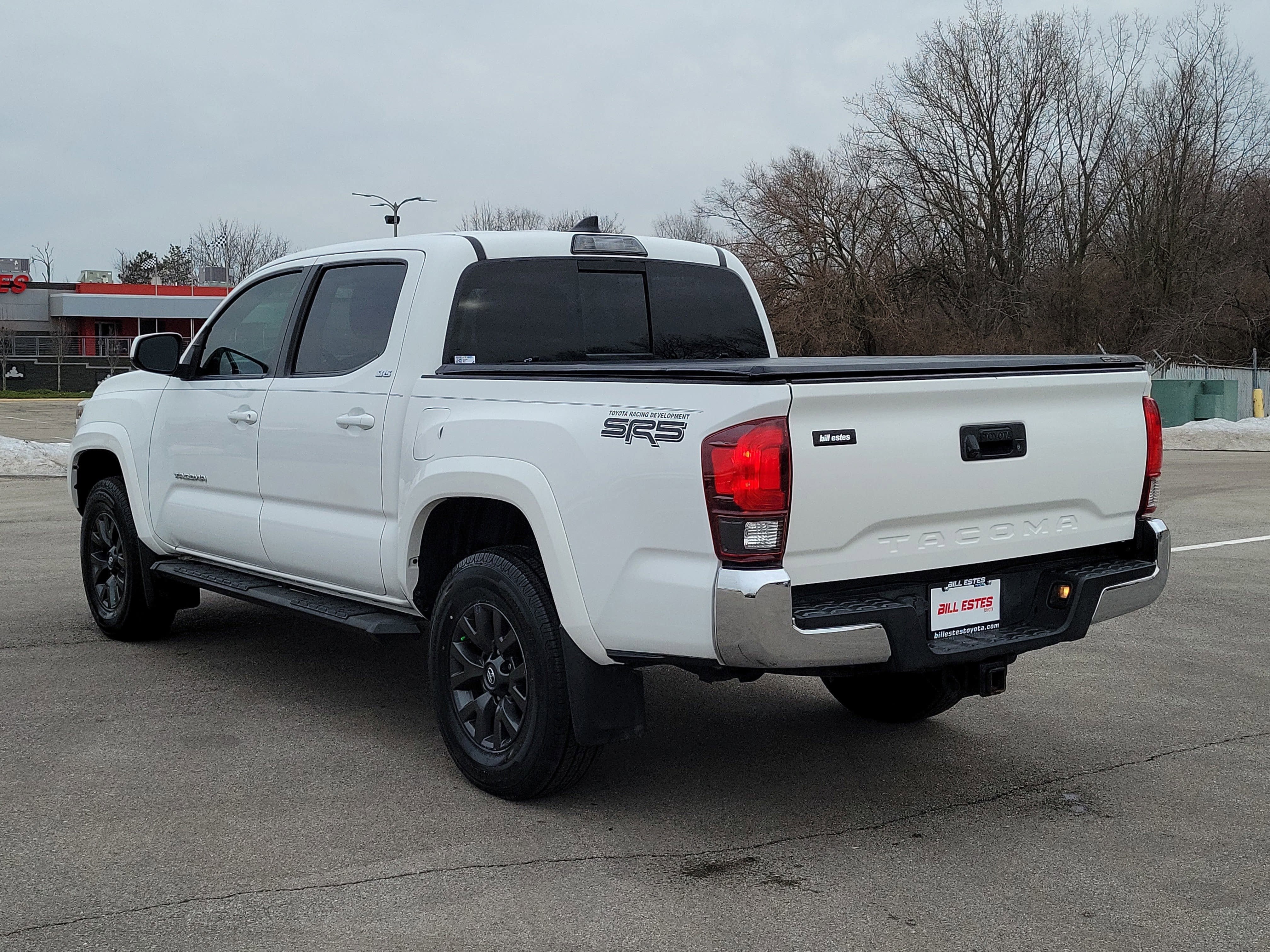 2018 Toyota Tacoma SR5