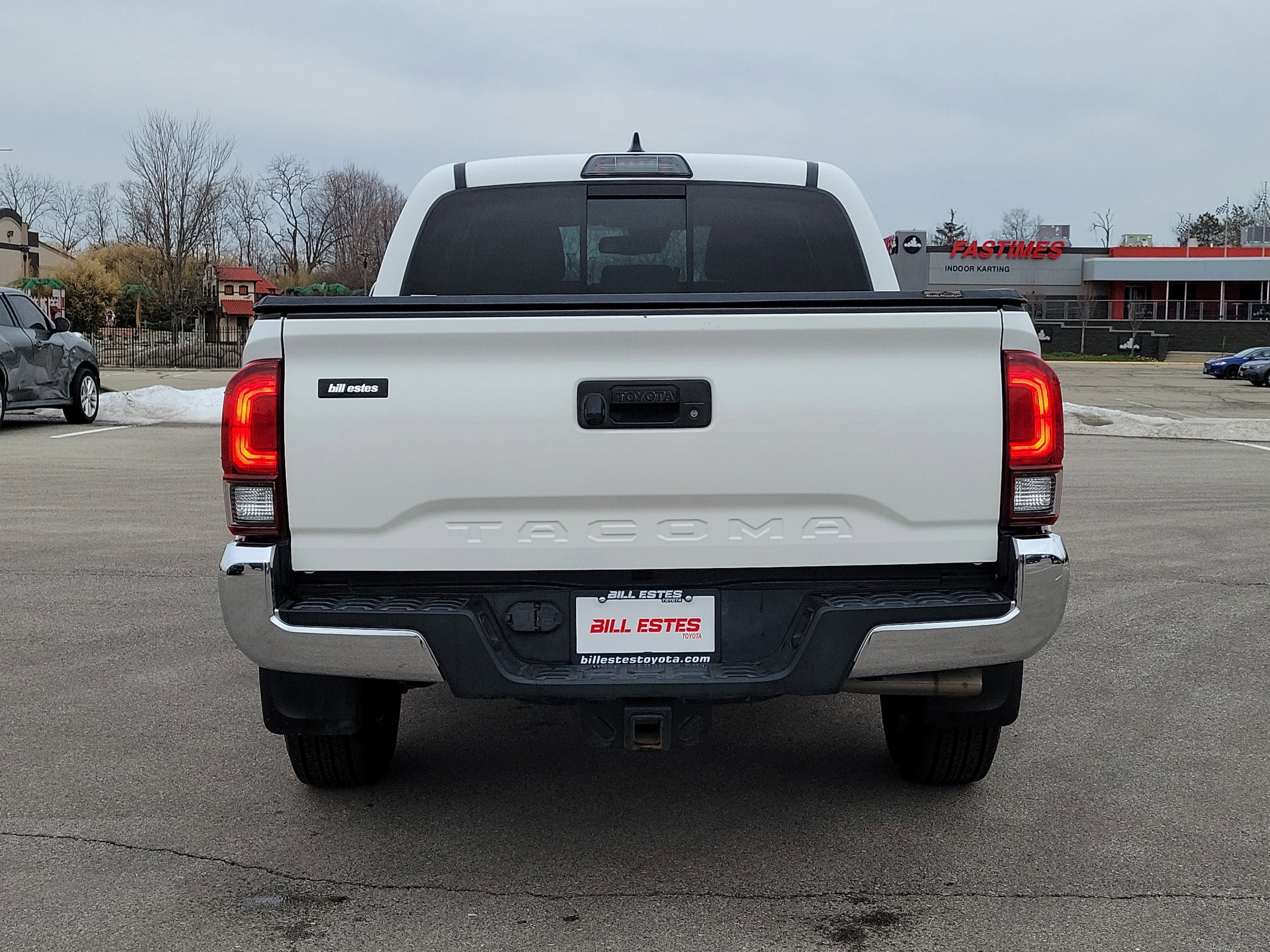 2018 Toyota Tacoma SR5