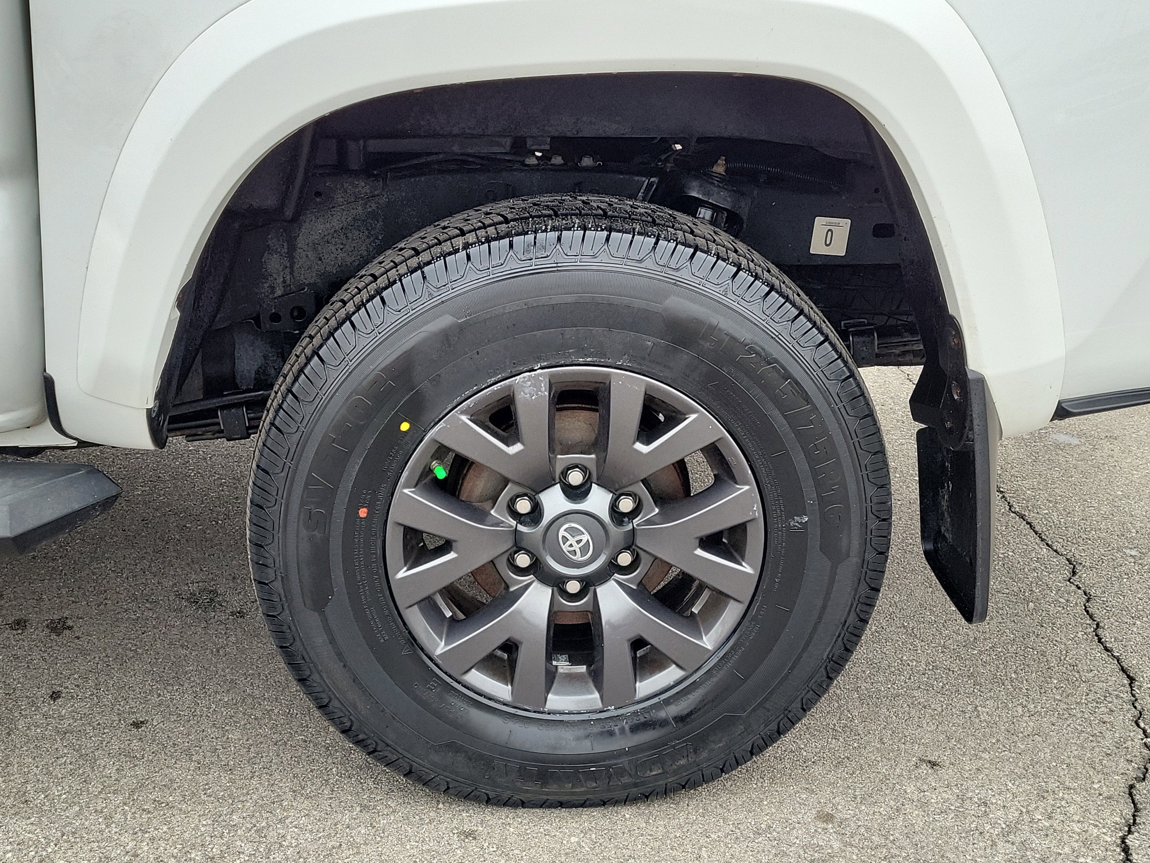 2018 Toyota Tacoma SR5