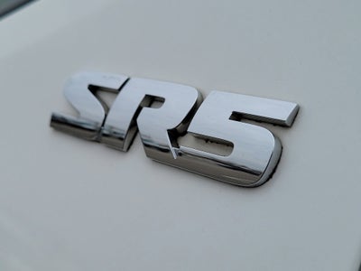 2018 Toyota Tacoma SR5