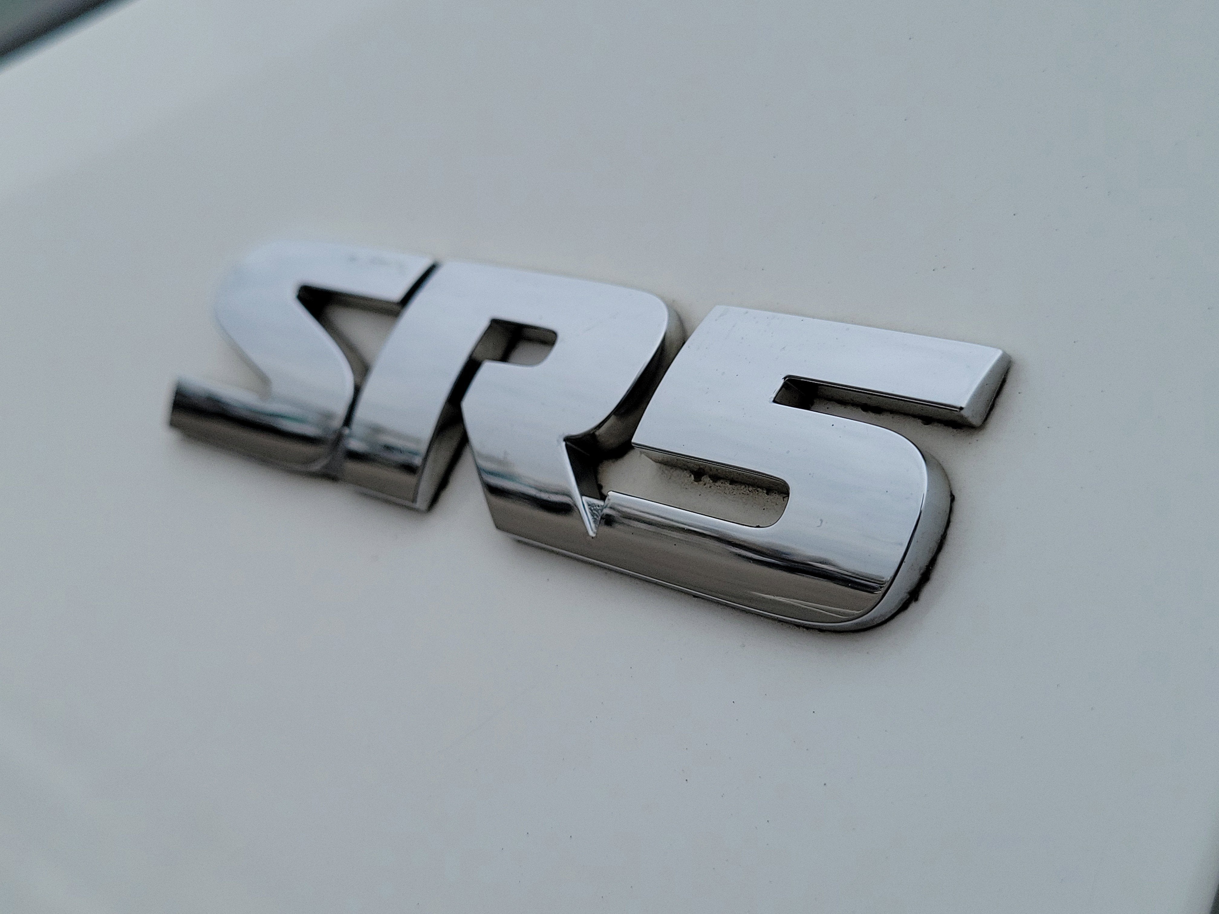 2018 Toyota Tacoma SR5