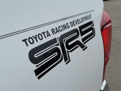 2018 Toyota Tacoma SR5