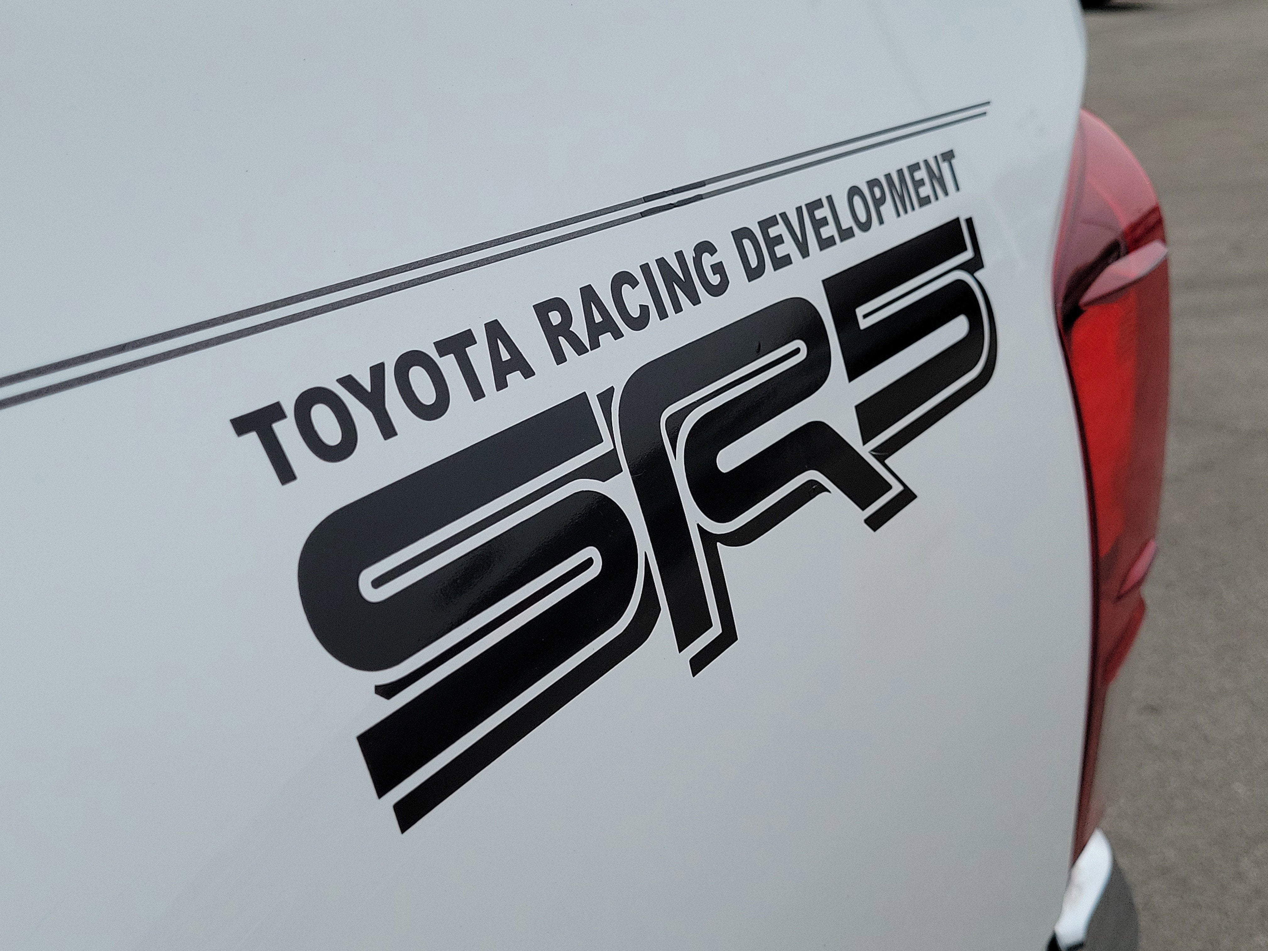 2018 Toyota Tacoma SR5