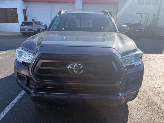 2021 Toyota Tacoma 4WD SR