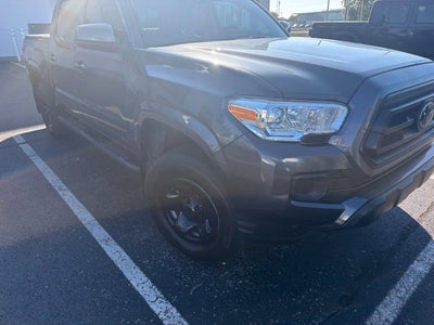 2021 Toyota Tacoma 4WD SR