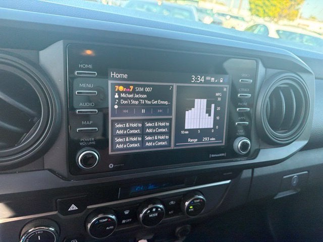 2021 Toyota Tacoma 4WD SR
