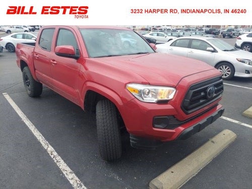 2022 Toyota Tacoma 4WD SR